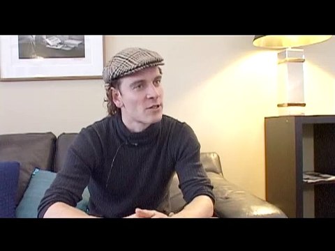 Michael Fassbender, Romola Garai, François Ozon, Lucy Russell Interview 3: Angel
