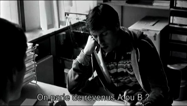 Dark horse Extrait vidéo VO