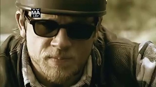 Sons of Anarchy - saison 5 Teaser VO
