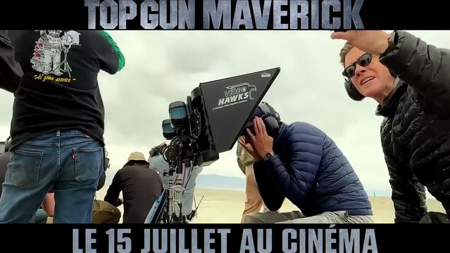 Top Gun: Maverick BONUS VO Aviation