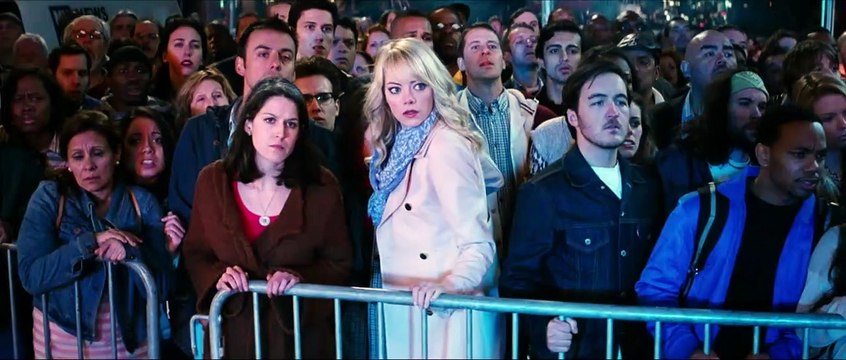 The Amazing Spider-Man 2 - EXTRAIT VF Le sniper
