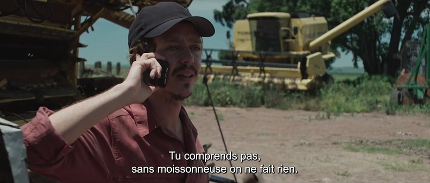 Employé / patron Bande-annonce VO