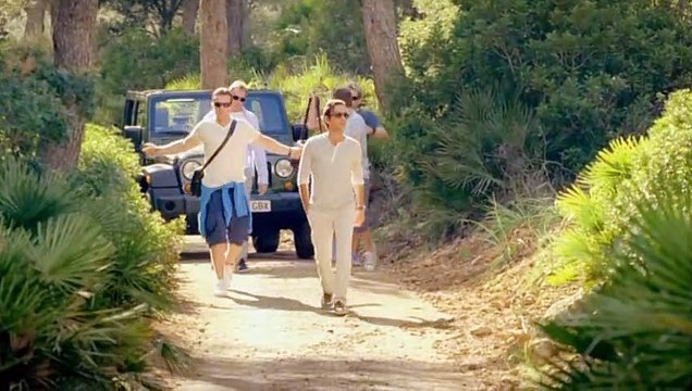 Mad Dogs - saison 1 - épisode 1 Extrait vidéo VO