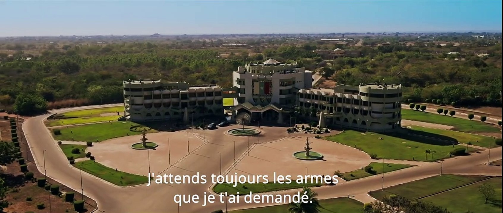 Le Chant des fusils Bande-annonce VF