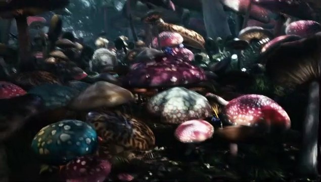 Alice au Pays des Merveilles Bande-annonce VF