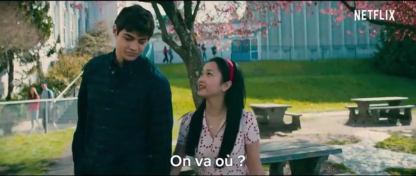 À tous les garçons : P.S. Je t'aime toujours Bande-annonce (2) VO