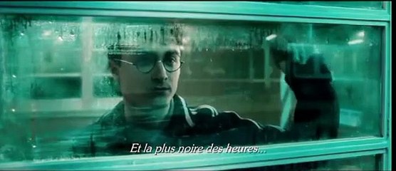 Harry Potter et le Prince de sang mêlé Bande-annonce VO