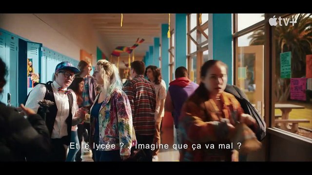 Le ciel est partout Bande-annonce VO