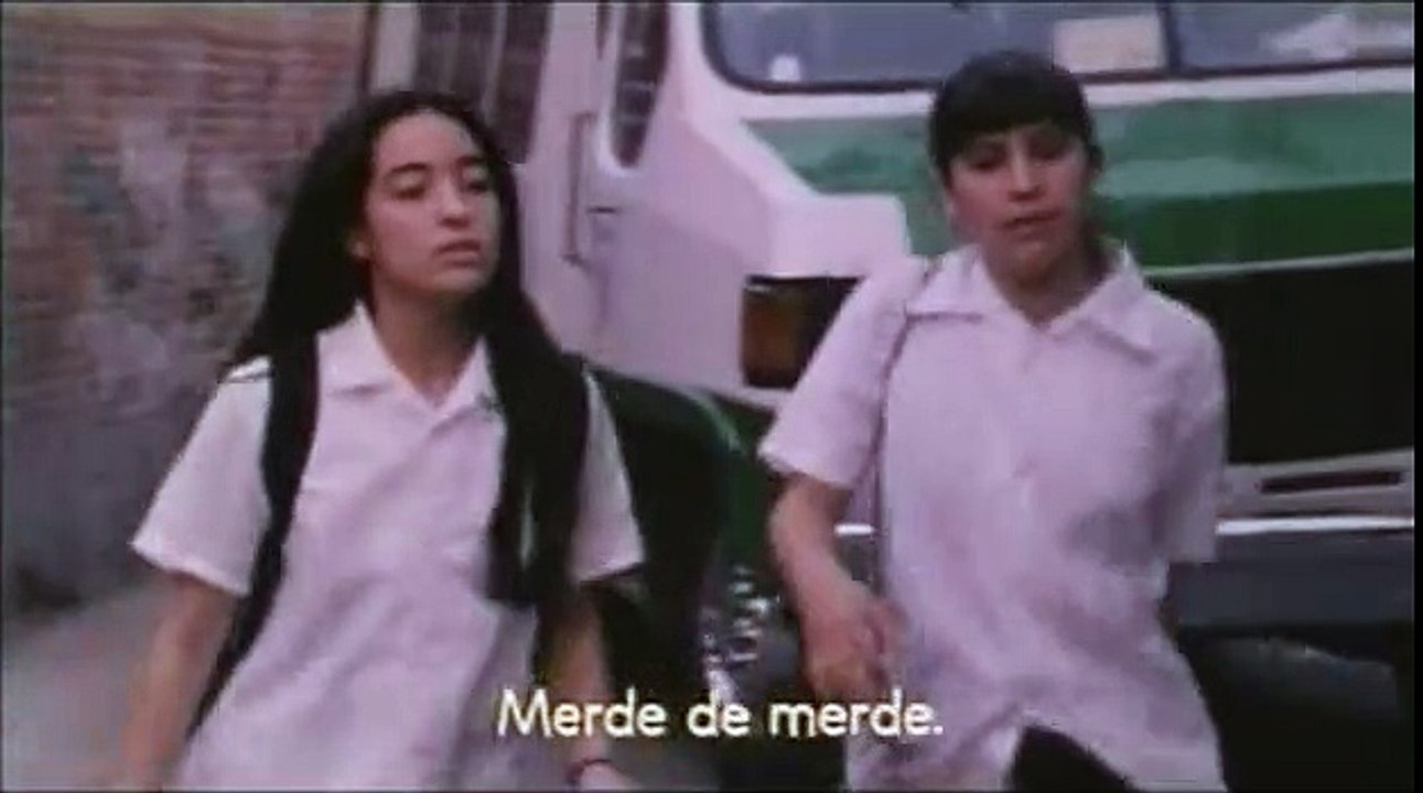 Parfum de violettes Extrait vidéo (2) VO