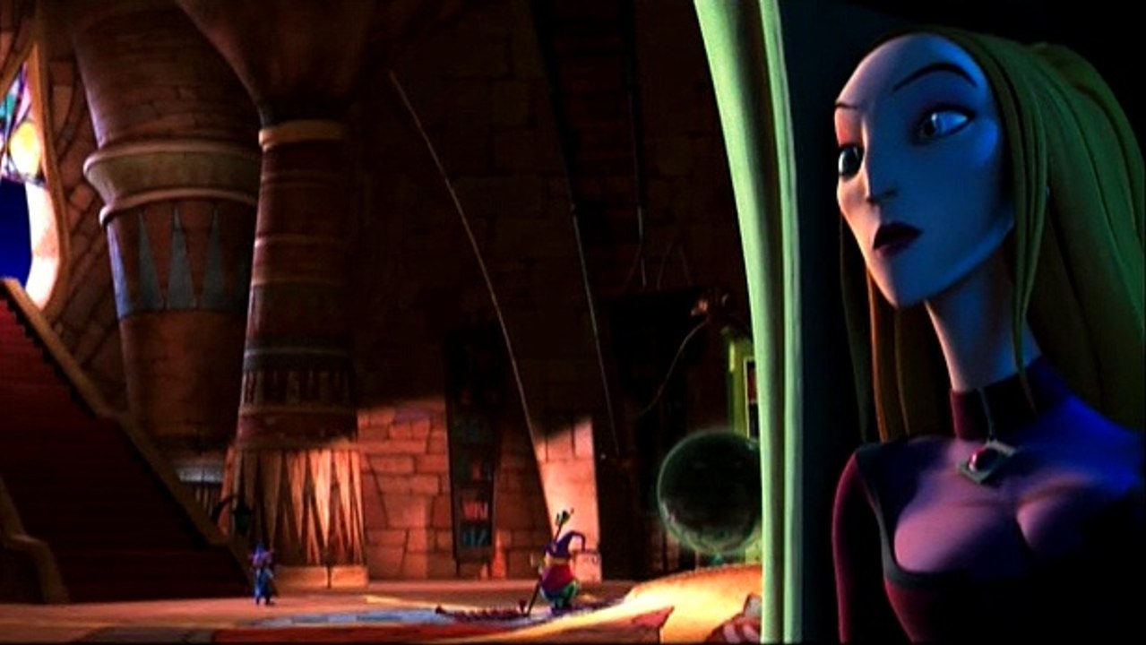 Cendrillon & le prince (pas trop) charmant Extrait vidéo (2) VF