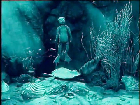 Les Contes de l'horloge magique Bande-annonce VF