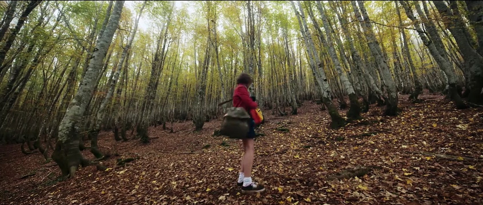 Sicilian Ghost Story Bande-annonce VO