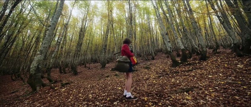 Sicilian Ghost Story Bande-annonce VO