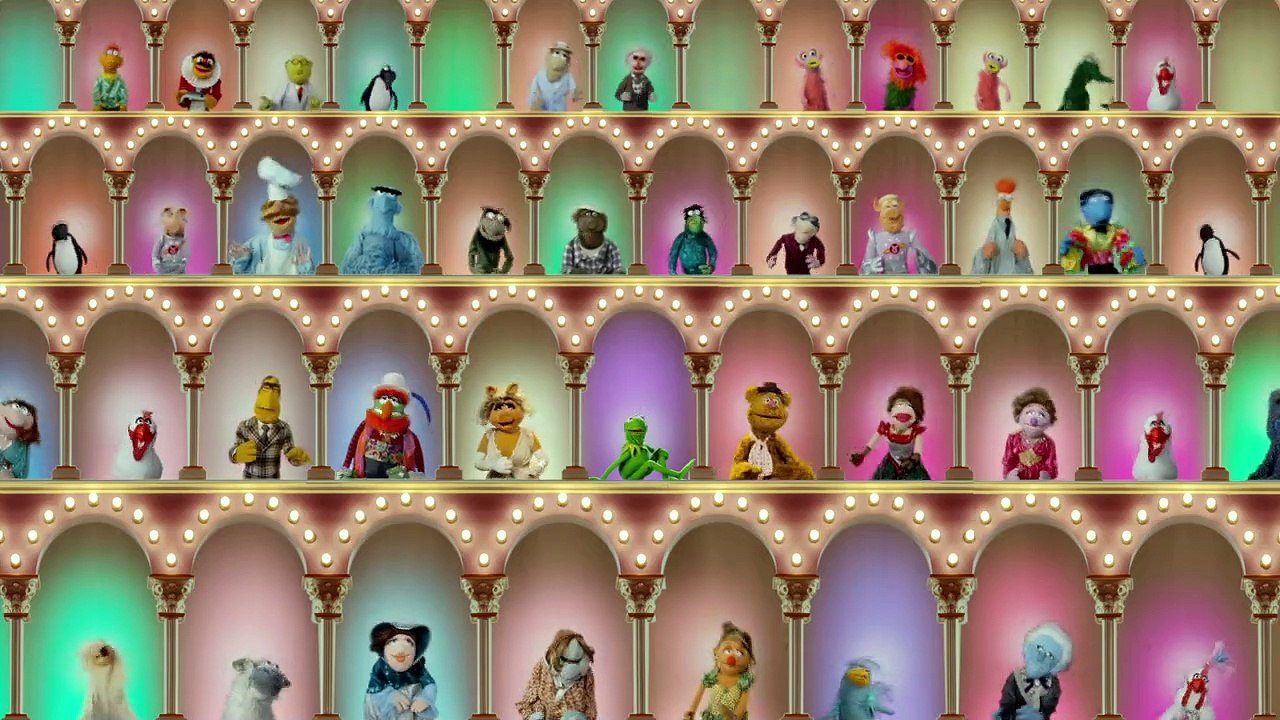 Les Muppets, le retour Bande-annonce VF