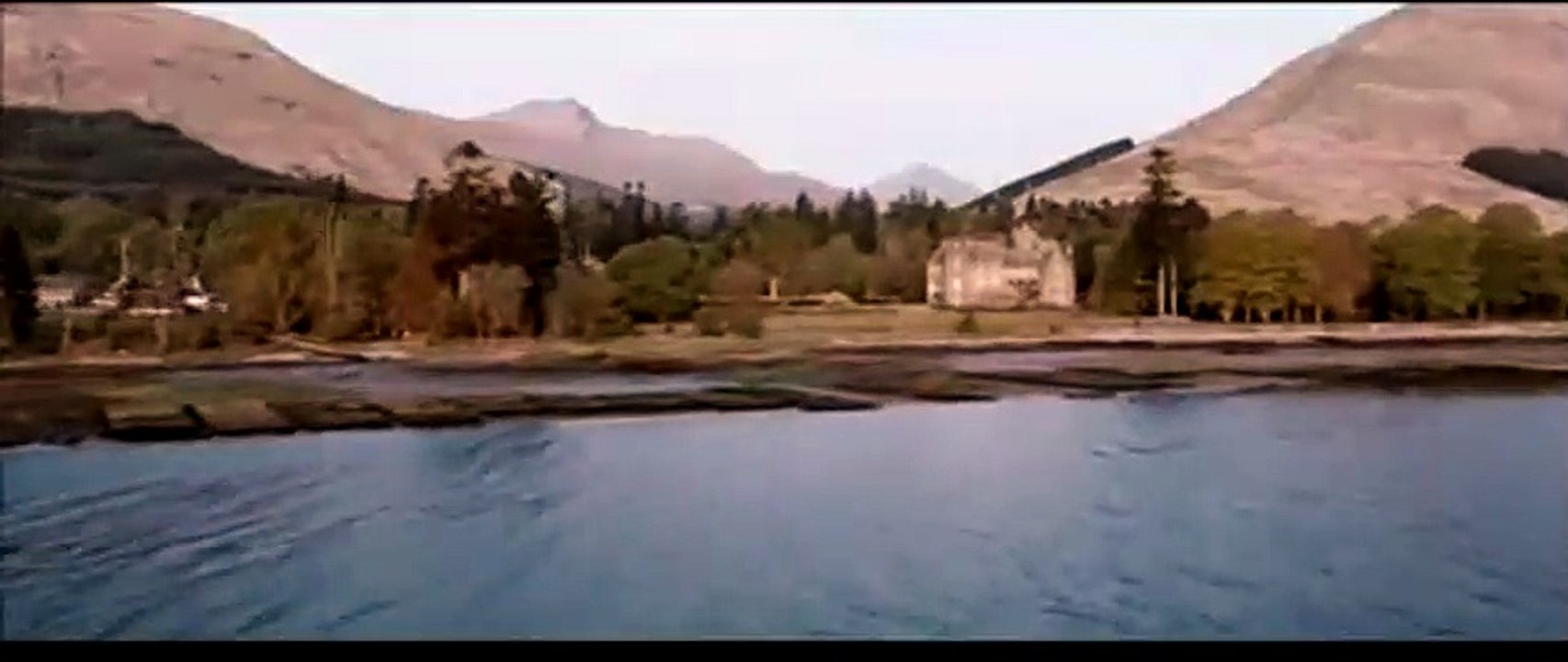 Opération sabotage Bande-annonce VO