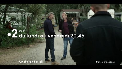 Un Si Grand Soleil : la bande-annonce des épisodes du 17 au 21 janvier 2022