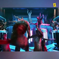 Cats : les Twins racontent leur audition