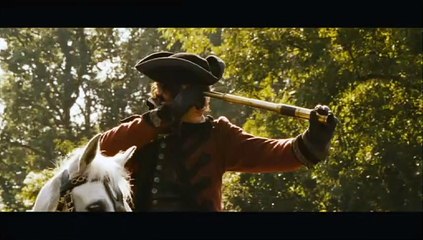 Jacquou Le Croquant Bande-annonce (2) VF