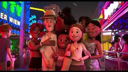 Mon ninja et moi 2 Bande-annonce VF