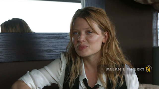 Les souvenirs cannois de... Mélanie Thierry