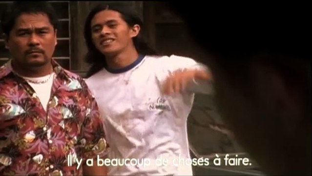 L'Eveil de Maximo Oliveros Extrait vidéo (2) VO