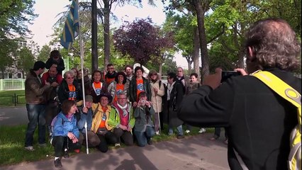 J&#039;avancerai vers toi avec les yeux d&#039;un sourd Bande-annonce VF