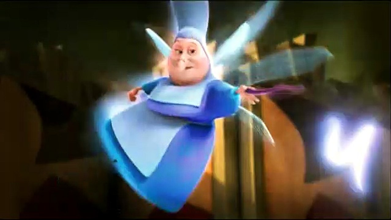 Cendrillon & le prince (pas trop) charmant Extrait vidéo VF