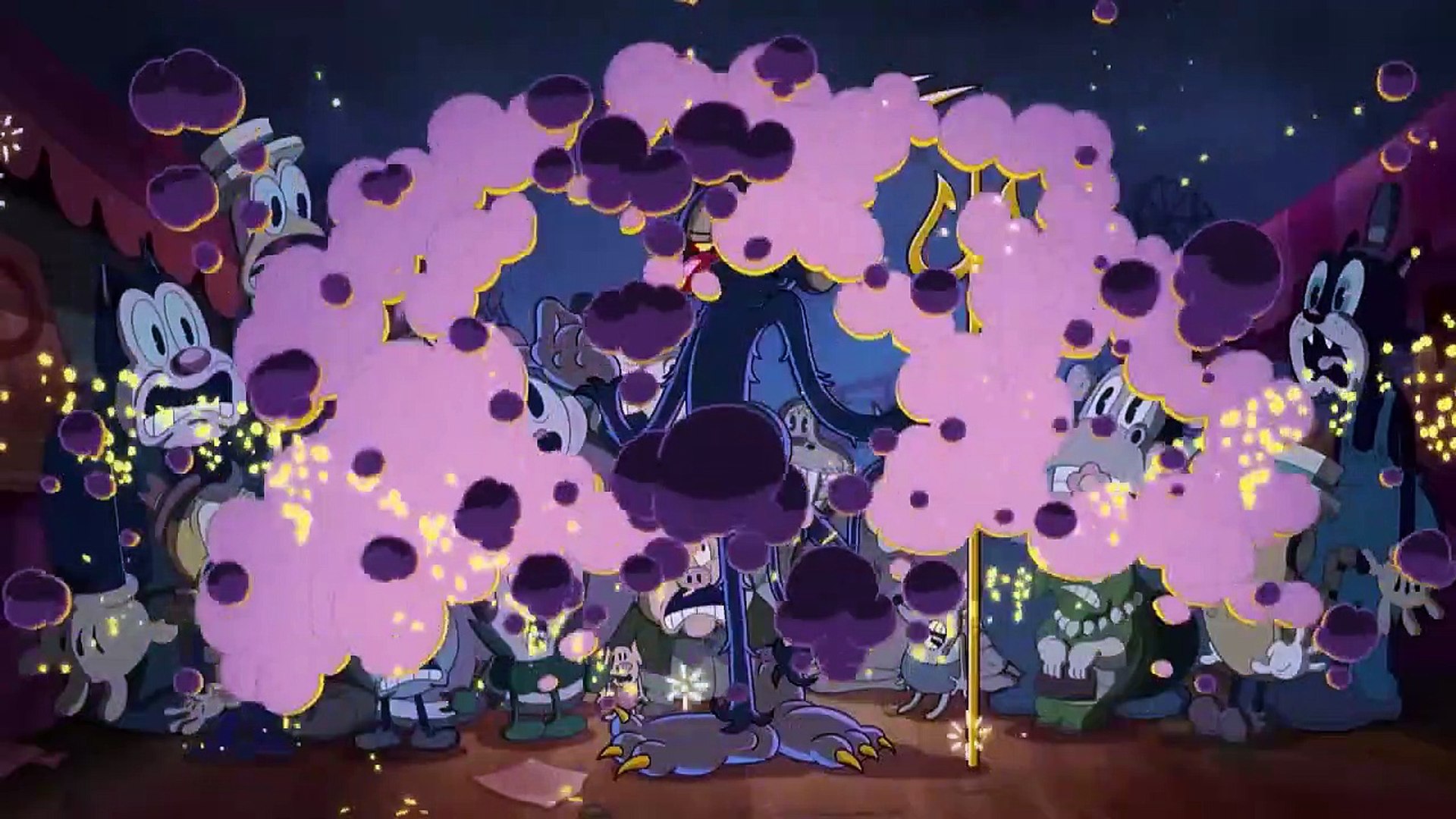 ⁣Le Cuphead Show ! - saison 1 Bande-annonce VO