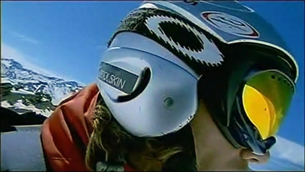 La Nuit de la glisse 2003 - Perfect moment, the contact Extrait vidéo VO