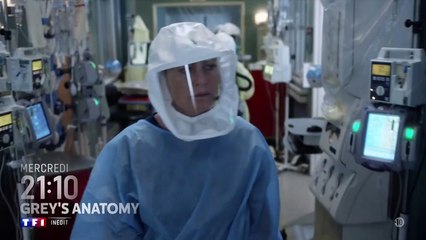 Grey&#039;s Anatomy - saison 17 Bande-annonce VF