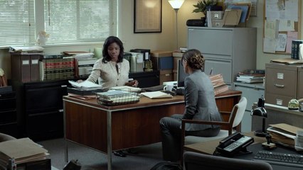 L&#039;Affaire Cate McCall Bande-annonce VF