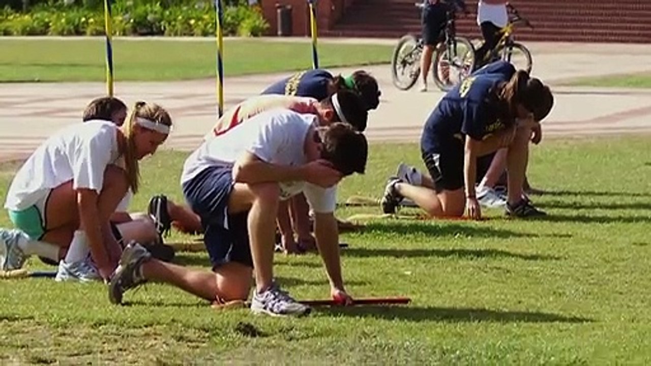 Mudbloods Bande-annonce VO