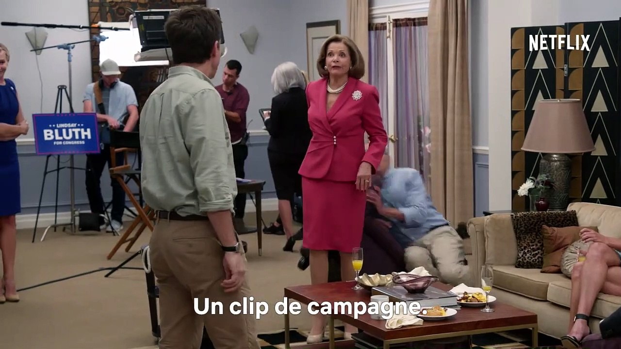 Arrested Development - saison 5 Bande-annonce VO