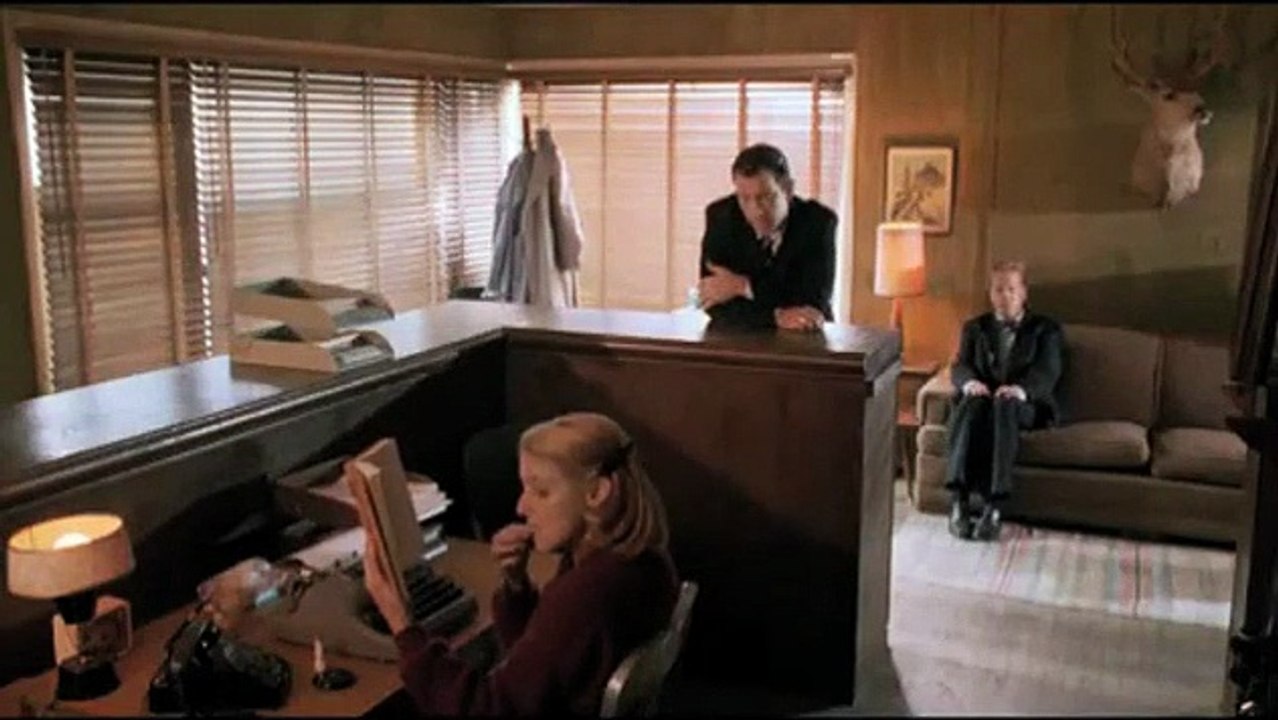 Twin Peaks - Fire Walk With Me - EXTRAIT VOST "L'attente a assez duré"