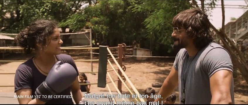 Dernier Round Bande-annonce VO