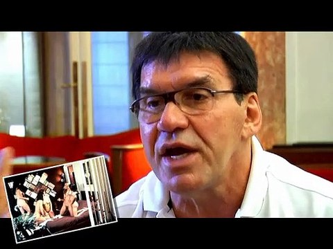 Jean-François Davy Interview : Les Aiguilles rouges, Bananes mécaniques, Chaussette surprise, Exhibition, Exhibition 2