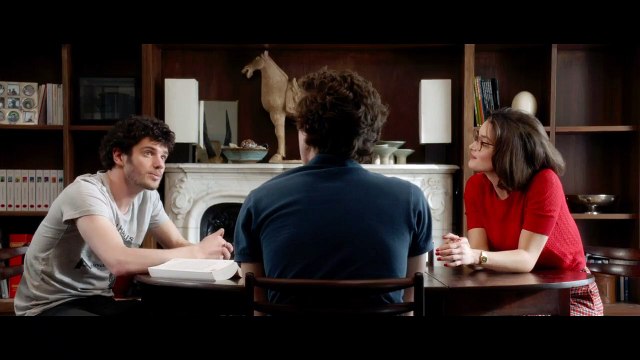 Libre et assoupi Bande-annonce VF