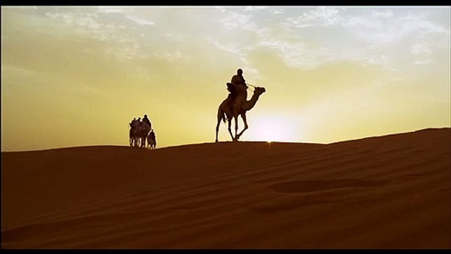 Enfants des Nuages, la dernière colonie Bande-annonce VF