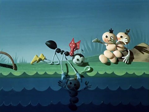 Ferda la fourmi - EXTRAIT VF Ferda aide ses amis