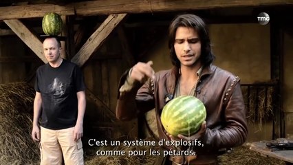 The Musketeers - MAKING OF "Very Special Effects"