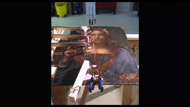 The Lost Leonardo Bande-annonce VO