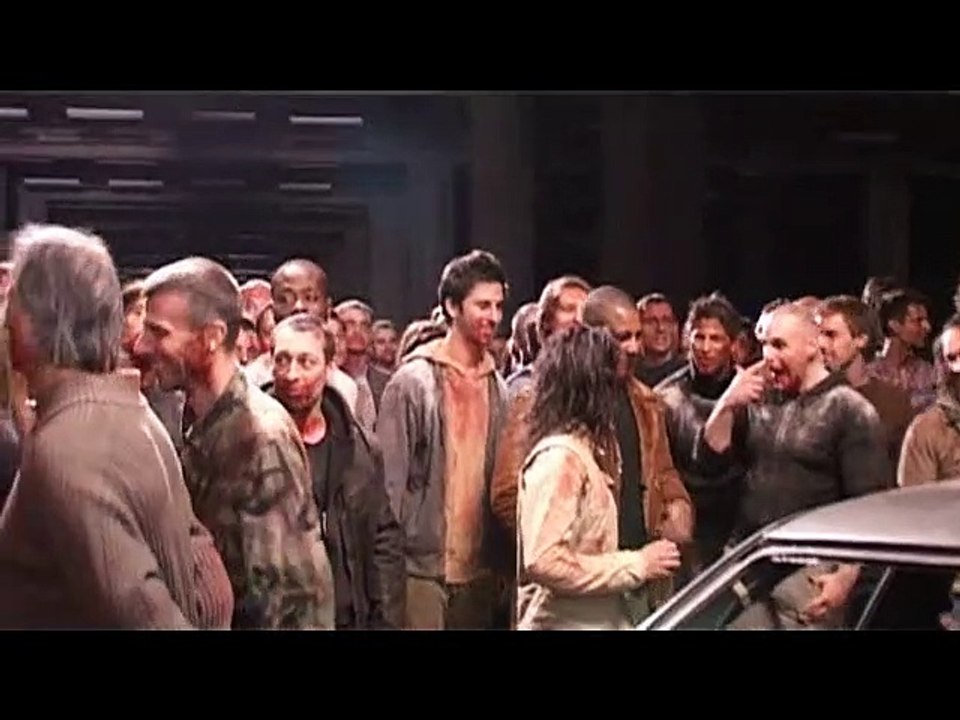 Jean-Pierre Martins Interview : La Horde