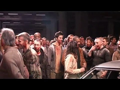 Jean-Pierre Martins Interview : La Horde