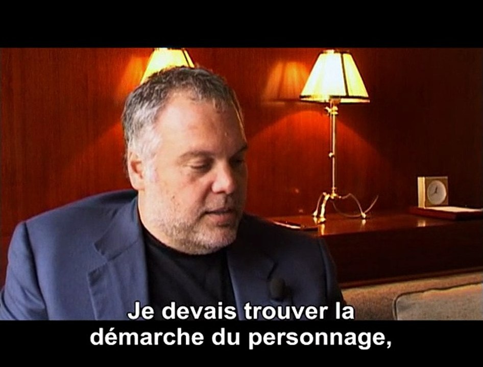 Vincent D'Onofrio Interview 8: Men in Black