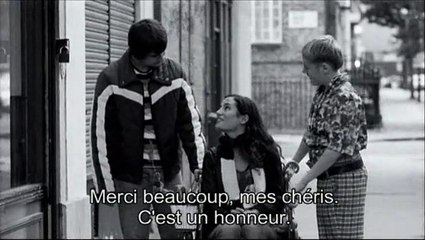 Somers Town Extrait vidéo (4) VO