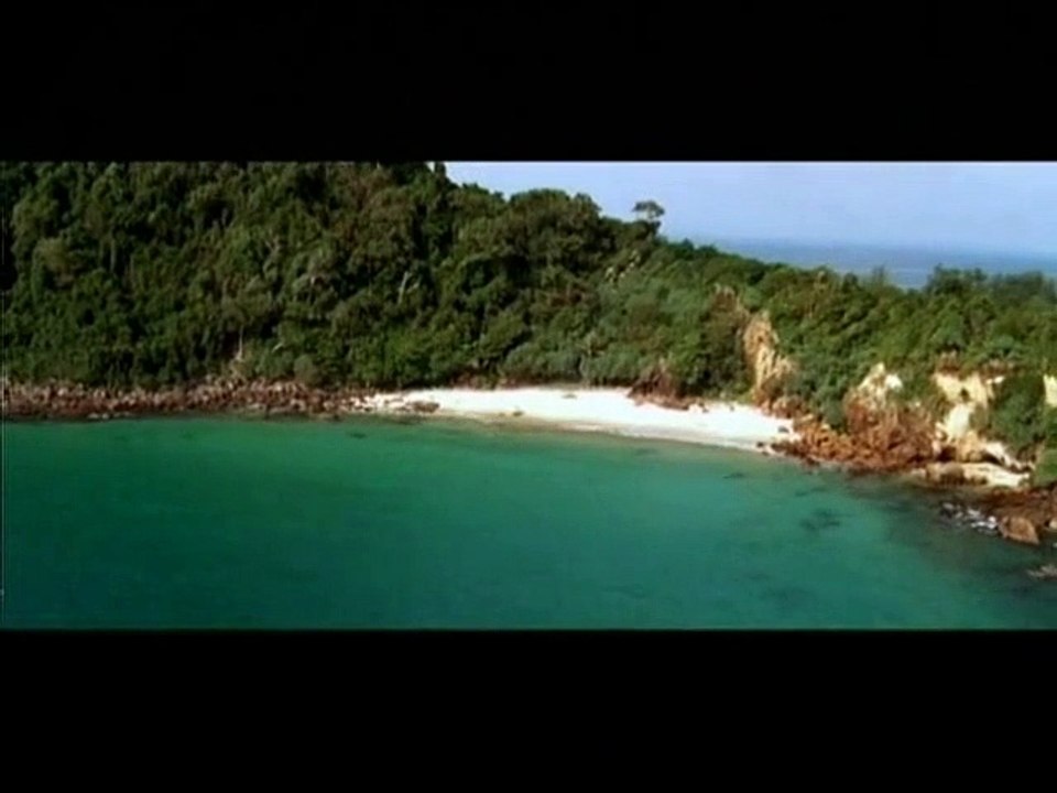 L'Île aux trésors Bande-annonce VF