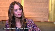 Vanessa Paradis Interview 5: 1 chance sur 2, L'Arnacoeur, Chantons sous la pluie, Cornouaille, La Fille sur le Pont