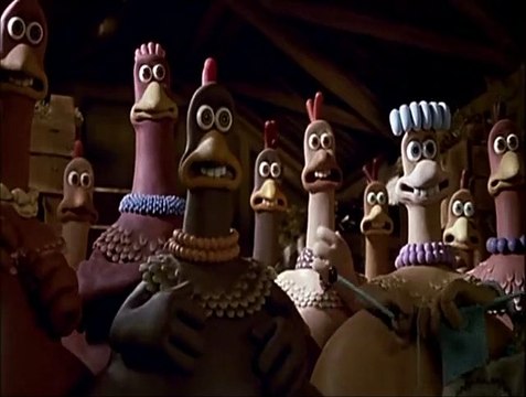 Chicken Run Bande-annonce VF