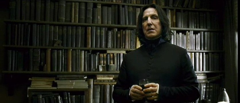 Harry Potter et le Prince de sang mêlé Extrait vidéo VF