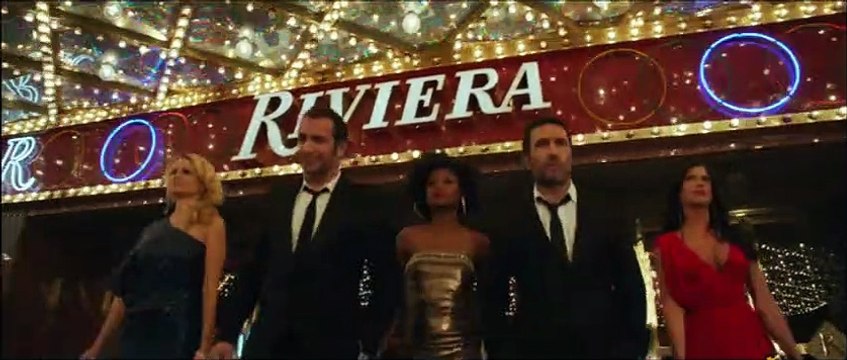 Les Infidèles Bande-annonce VF